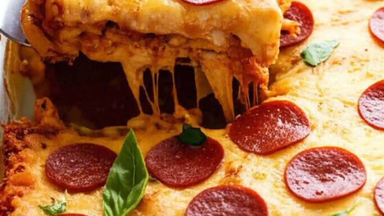 Mastering Pizza Casserole: Tips for a Bubbly, Flavorful Dish